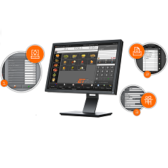 Logiciel d'encaissement ETPOS NF525 Lite version dfinitive